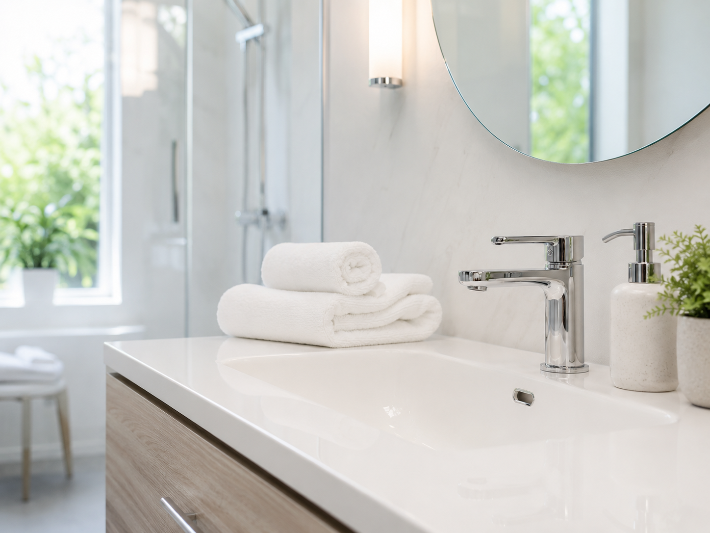 Salle de bain et sanitaires