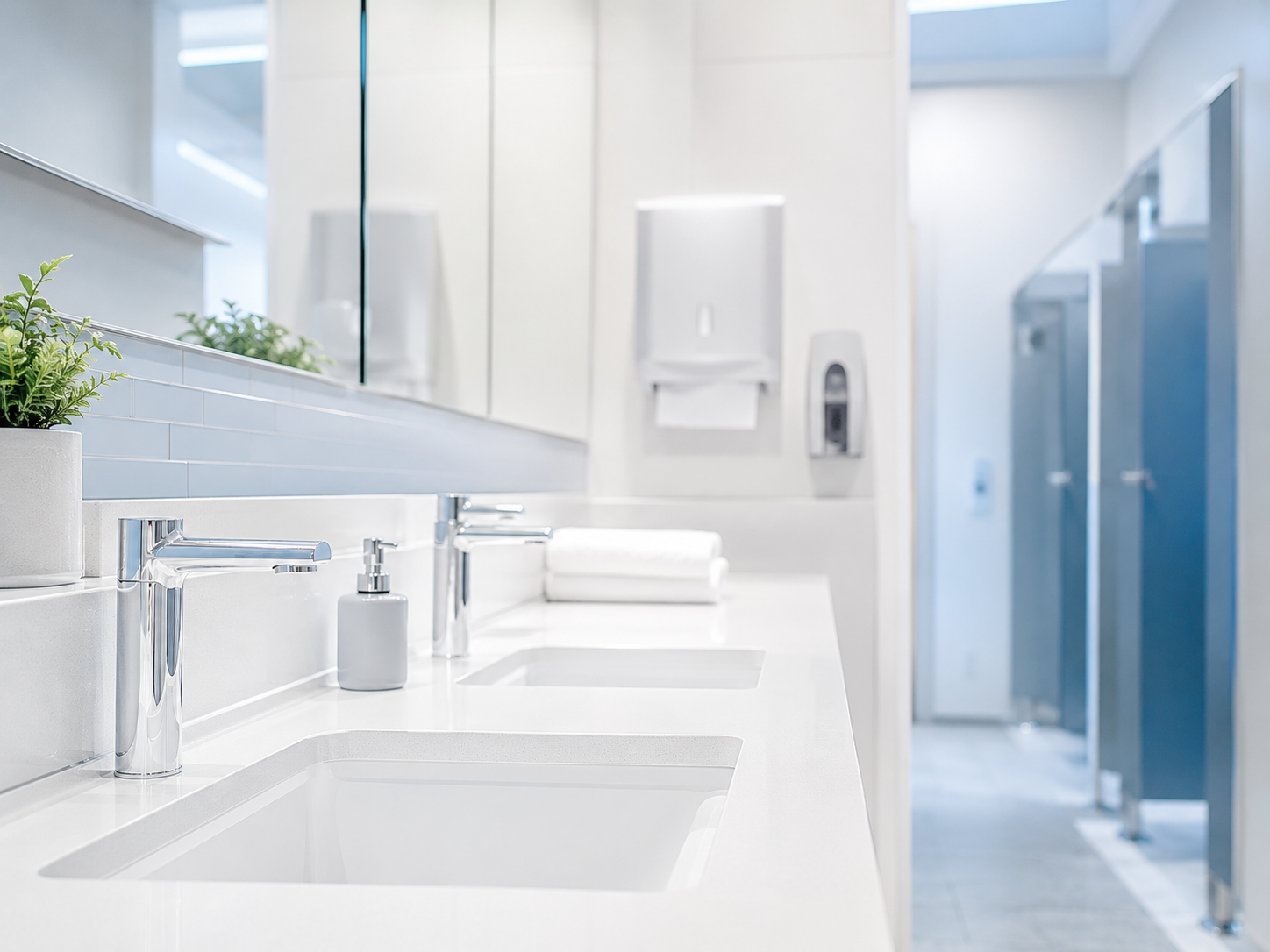 Nettoyage des zones sensibles et surfaces de contact